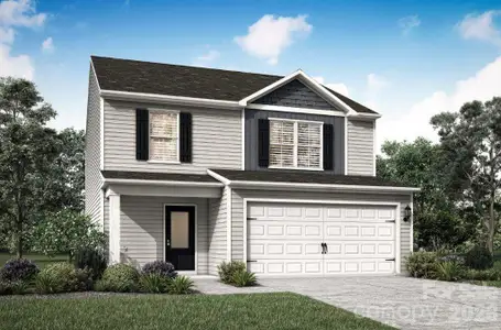 New construction Single-Family house 3423 Robindale Dr, Winston-Salem, NC 27107 - image