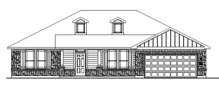 New construction Single-Family house 269 Jordans Ests, San Antonio, TX 78264 plan Rushmore - image