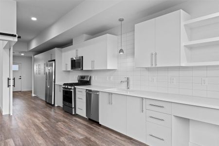 New construction Condo house 4004 Banister Ln, Unit 203, Austin, TX 78704 null- photo 7 7