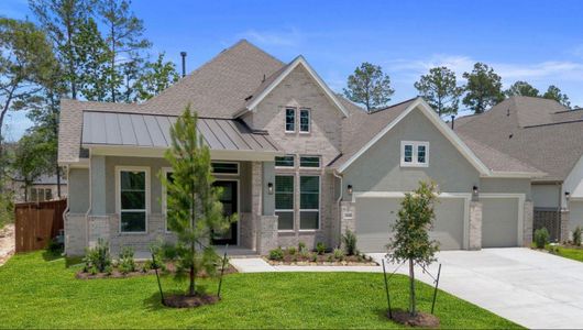 New construction Single-Family house 30914 Pigeon Valley Dr, Waller, TX 77484 - image