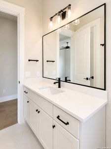 New construction Single-Family house 611 Parkview Pl, Canyon Lake, TX 78133 - image 9