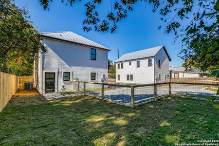 New construction Single-Family house 1012 N Cherry St, San Antonio, TX 78202 null- photo 23 23