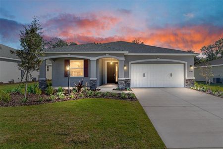 New construction Single-Family house 10341 Sw 105Th Ct, Ocala, FL 34481 - image