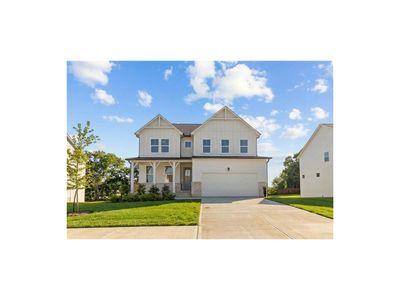 New construction Single-Family house 612 Grand Wehunt Dr, Hoschton, GA 30548 plan The Willow B- Unfinished Basem - image