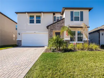 New construction Single-Family house Lutz, FL 33548 - image
