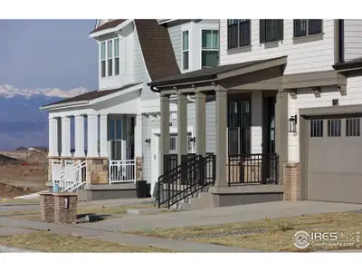 New construction Single-Family house 1571 Poplar Dr, Erie, CO 80516 plan Homestead Series Belle Meade  - image 2