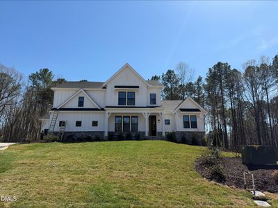 New construction Single-Family house 146 Ogden Cir, Clayton, NC 27527 plan Leland - image