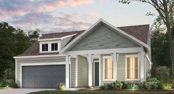 New construction Single-Family house 3025 Sawtimber, Charleston, SC 29492 - image