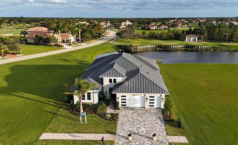 New construction Single-Family house 106 Se Via, Port Saint Lucie, FL 34984 - image