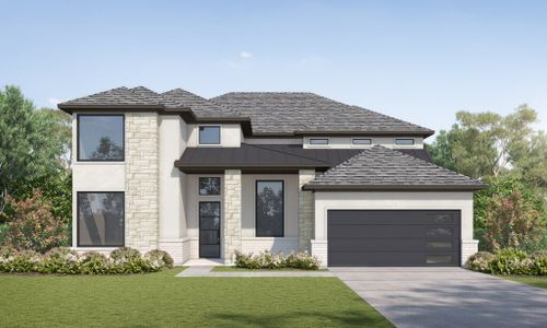 New construction Single-Family house 7742 Tribute Cir, Richmond, TX 77469 plan Cibolo 4038 - image