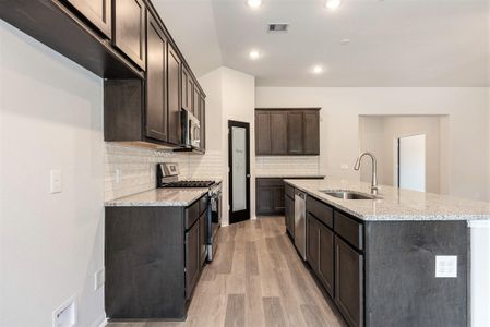 New construction Single-Family house 9586 Moss Rose, Willis, TX 77378 - image 7