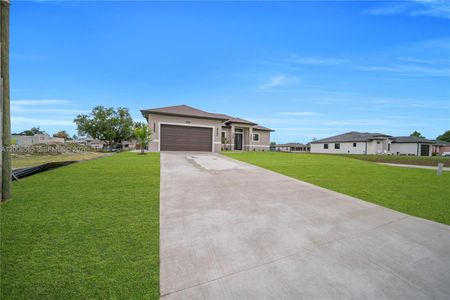 New construction Single-Family house 3115 2Nd St Sw, Lehigh Acres, FL 33976 - image