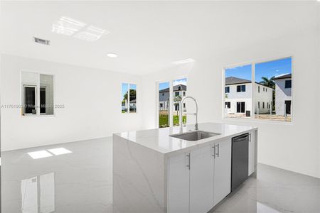 New construction Townhouse house 19442 Sw 296 St, Unit A, Homestead, FL 33030 null- photo 3 3