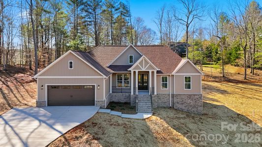 New construction Single-Family house 6005 Kathryn Ct, Granite Falls, NC 28630 - image