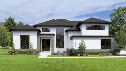 New construction Single-Family house 626 E Lake Dr, Gainesville, GA 30506 - image