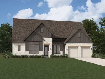 Palmera Ridge: 70ft. lots by Highland Homes in Leander - photo 10 10