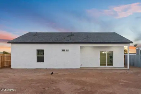 New construction Single-Family house 3450 W Romana Dr, Eloy, AZ 85131 - image