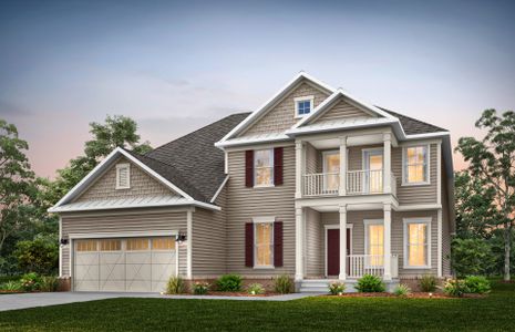 New construction Single-Family house 867 Indigo Bay Cir, Myrtle Beach, SC 29579 plan Vanderbilt - image