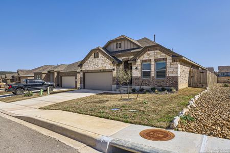 New construction Single-Family house 6056 Draw Loop, Bulverde, TX 78163 null- photo 0 0