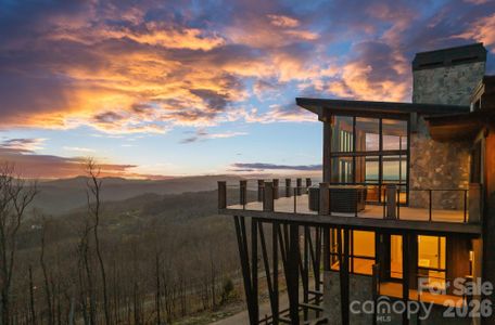 New construction Single-Family house 404 Silver Eagle Trl, Banner Elk, NC 28604 - image