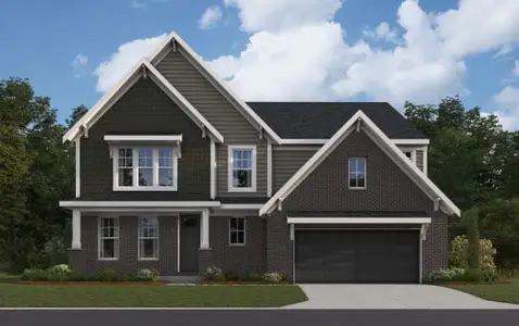 New construction Single-Family house Clayton, NC 27527 plan Pearson - image