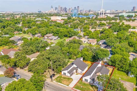 New construction Single-Family house 4113 Metropolitan Ave, Dallas, TX 75210 - image