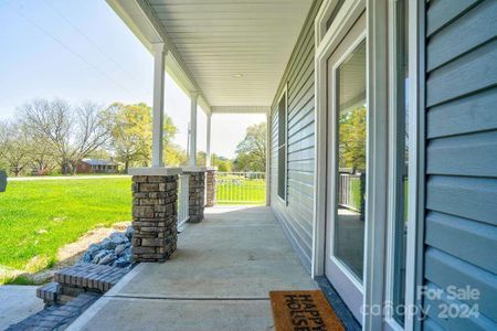 Front porch