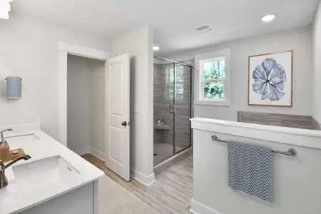 New construction Single-Family house 43 N Bandwheel Wy, Hampstead, NC 28443 plan Armstrong - image 17