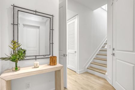 New construction Townhouse house 100 Royal Palm Cir, Tequesta, FL 33469 plan Greenville - image 7