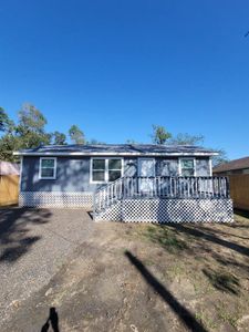 New construction Single-Family house 530 Pine Lane, Crosby, TX 77532 - photo 0