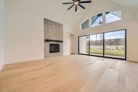 New construction Single-Family house 14924 Whippoorwill Ln, Frisco, TX 75035 Plan 1632- photo 4 4