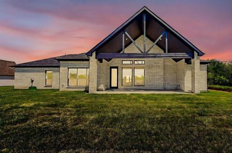 New construction Single-Family house 4217 Southern Oaks Dr, Royse City, TX 75189 - image