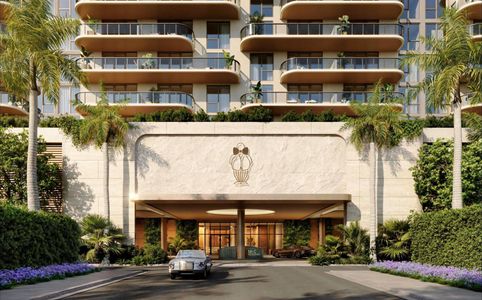 New construction Condo house 41 Se 4Th St, Unit 607, Boca Raton, FL 33432 - image