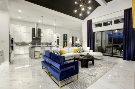 New construction Single-Family house 2405 Royal Dove Ln, Mansfield, TX 76063 plan Lauren II - image 6