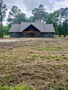 New construction Single-Family house 977 County Rd 2112, Liberty, TX 77575 - image