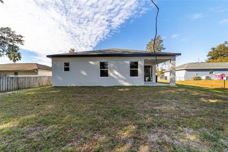 New construction Single-Family house 109 Redwood Rd, Ocala, FL 34472 null- photo 18 18