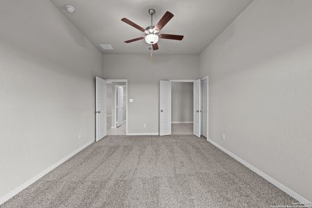 New construction Single-Family house 15472 Salmon Spg, San Antonio, TX 78245 Cameron- photo 16 16