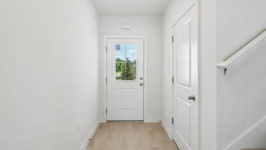 New construction Townhouse house 2688 Meadow Crest Dr, St. Cloud, FL 34773 plan Carmel - Interior - image 4