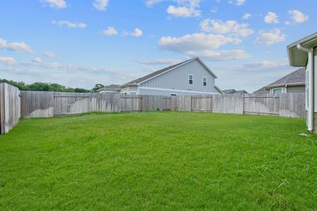 New construction Single-Family house 103 Blyths Horn, Cedar Creek, TX 78612 The Pearl (452)- photo 23 23