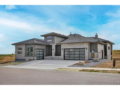 New construction Single-Family house 1727 Abundance Dr, Windsor, CO 80550 plan C652 - image