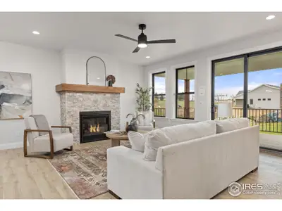 New construction Duplex house 217 57Th Ave, Greeley, CO 80634 plan Sage Creek - image 4