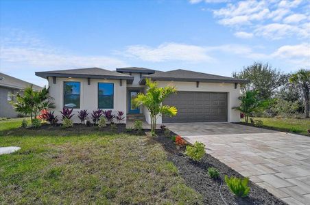 New construction Single-Family house 225 Baytree Dr, Rotonda West, FL 33947 - image