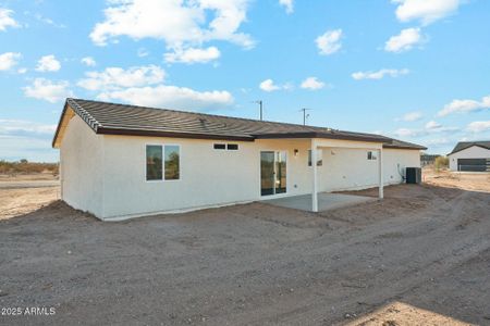 New construction Single-Family house 31812 N 221St Dr, Wittmann, AZ 85361 null- photo 4 4