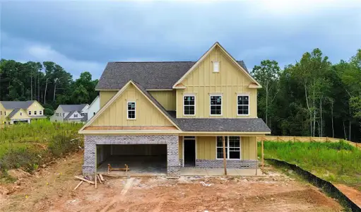 New construction Single-Family house 5659 Evelyn Ln, Flowery Branch, GA 30542 plan The Everglade - image 6