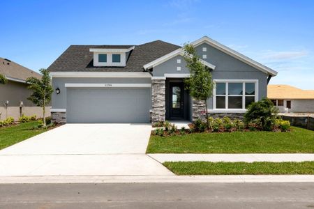 North River Ranch - Cottage Series by David Weekley Homes in Parrish - photo 29 29