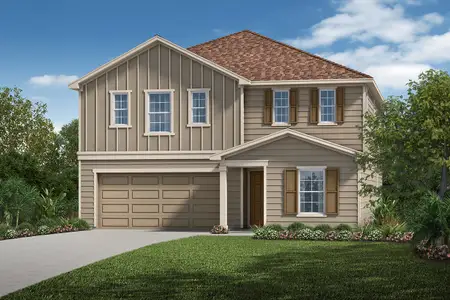 New construction Single-Family house 641 Panther Lake Pkwy, Jacksonville, FL 32221 null- photo 0