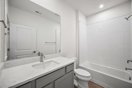New construction Townhouse house 2240 Peridot Loop Hts, Colorado Springs, CO 80908 plan Nolan - image 18