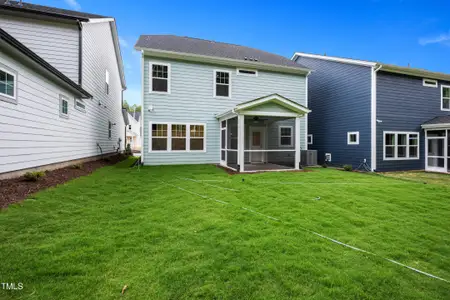 New construction Single-Family house 283 Beacon Dr, Pittsboro, NC 27312 Happy- photo 1 1