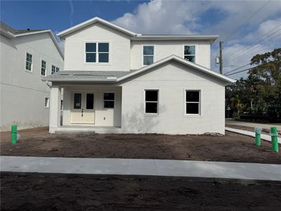 New construction Single-Family house 3301 W Iowa, Tampa, FL 33611 - image