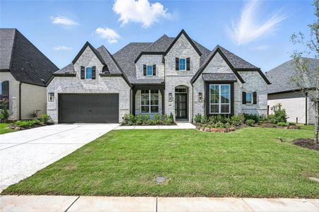 New construction Single-Family house 2024 Bonham Falls Dr, McKinney, TX 75071 Verona Plan- photo 0